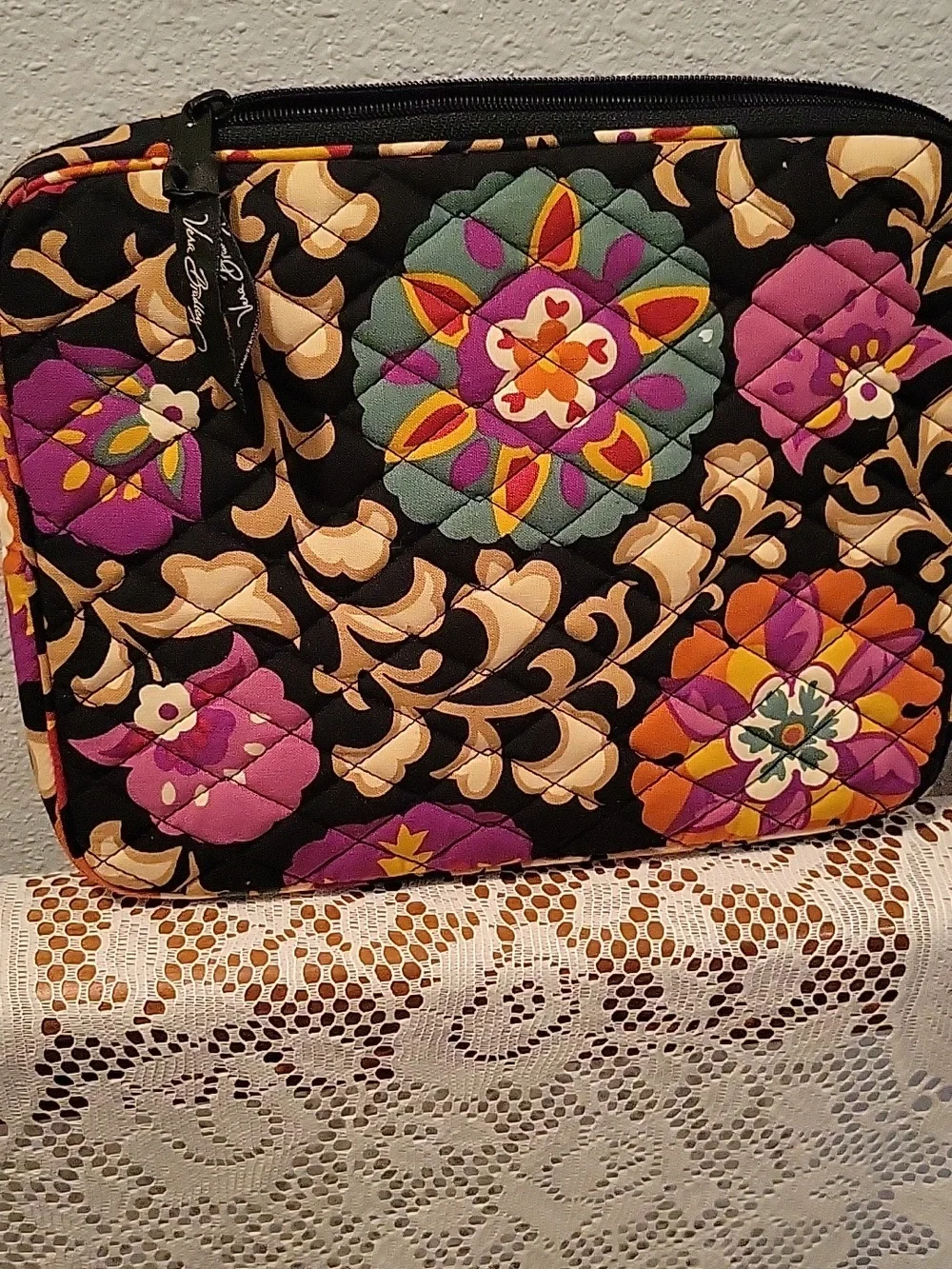 Vera Bradley Quilted Tablet Case